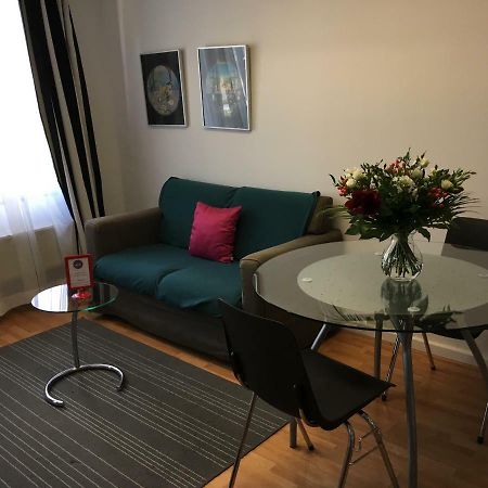 Brussels City Center Apartments Buitenkant foto