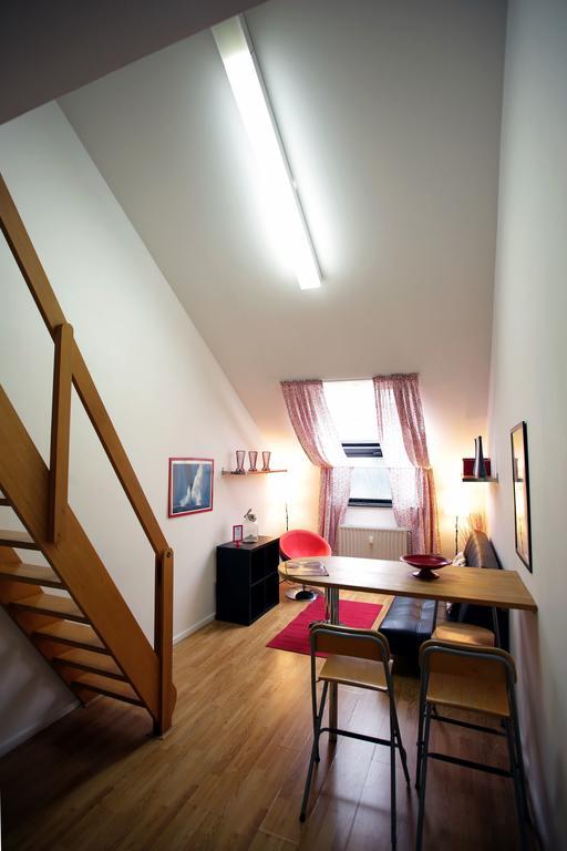 Brussels City Center Apartments Buitenkant foto
