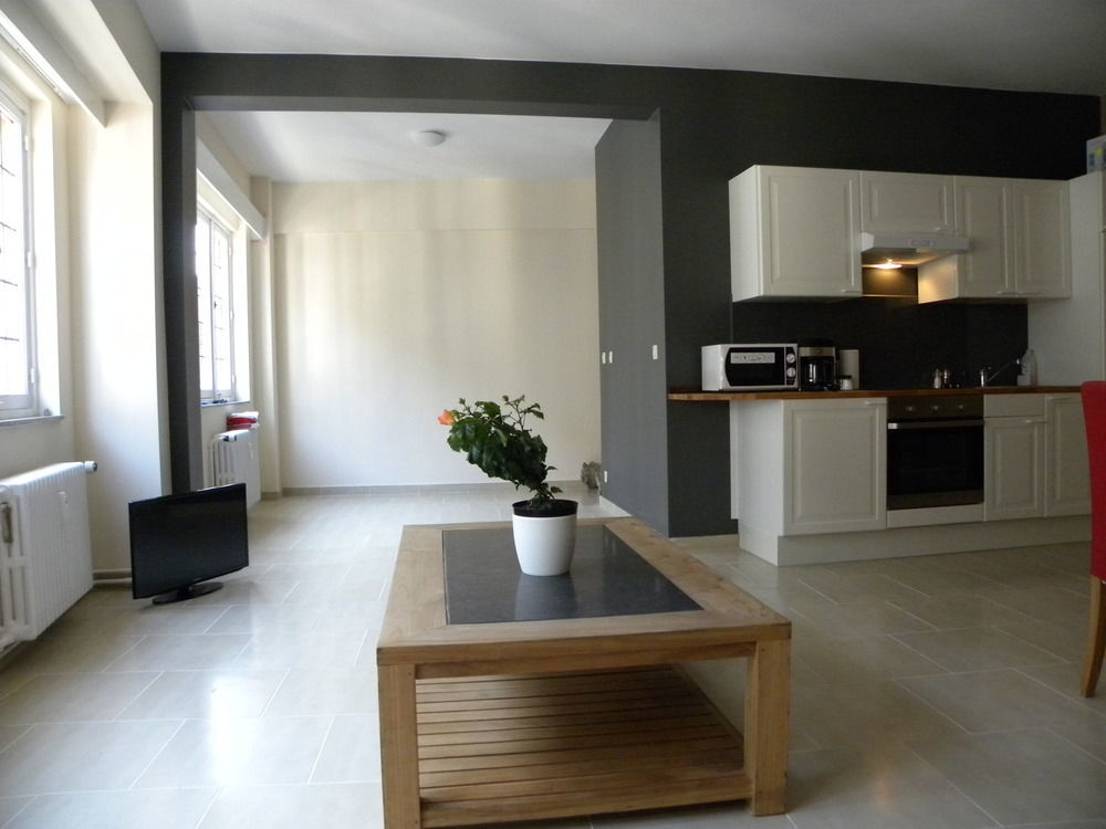 Brussels City Center Apartments Buitenkant foto