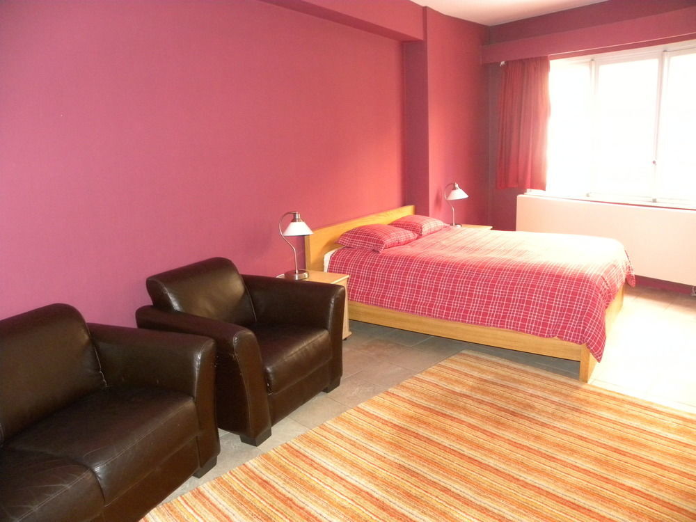 Brussels City Center Apartments Buitenkant foto