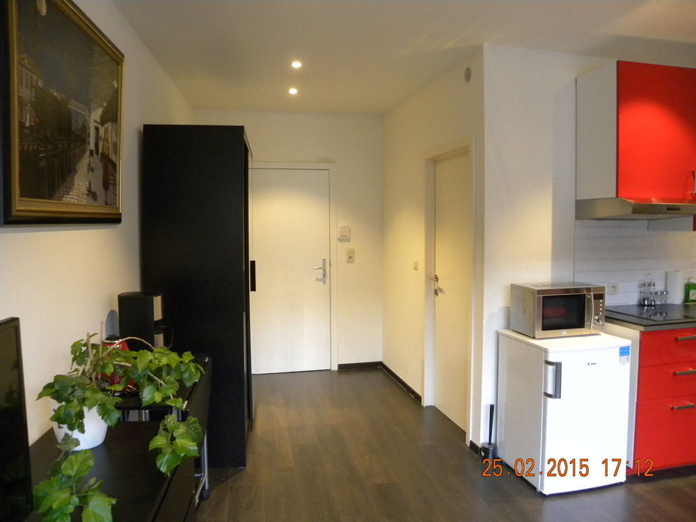 Brussels City Center Apartments Buitenkant foto