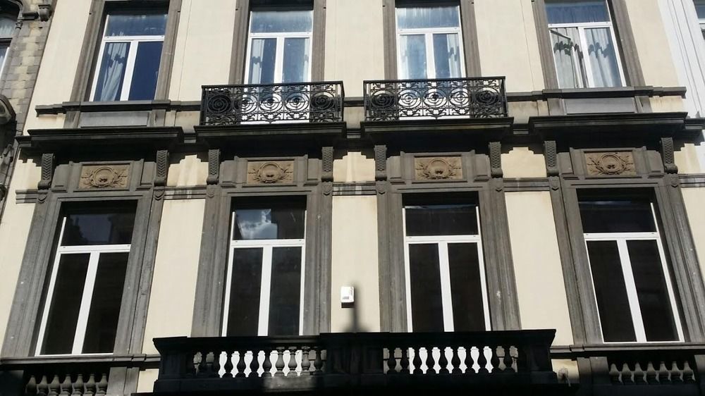 Brussels City Center Apartments Buitenkant foto