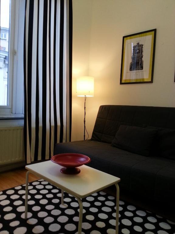 Brussels City Center Apartments Kamer foto