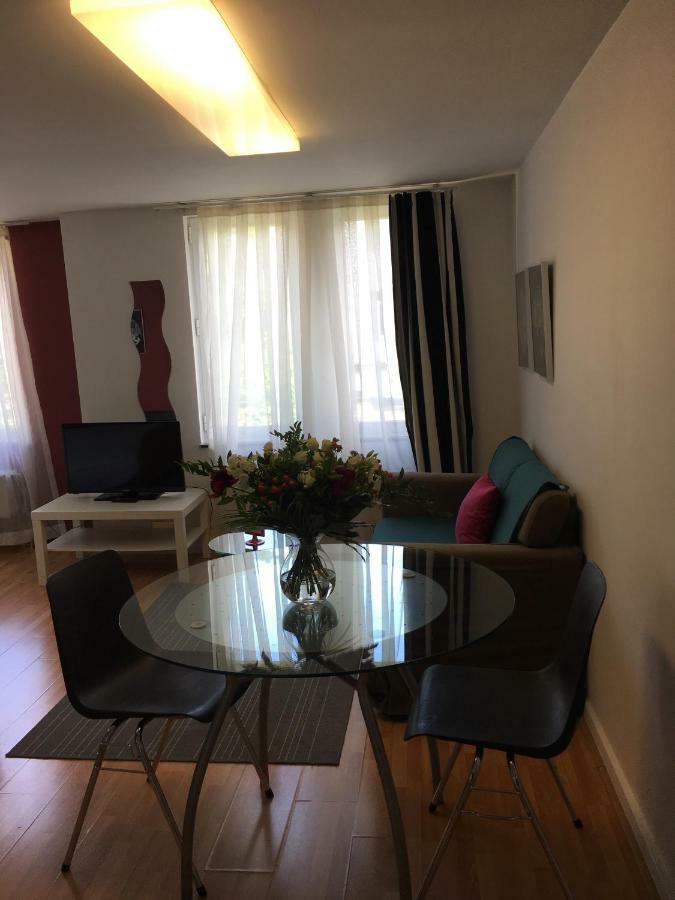 Brussels City Center Apartments Buitenkant foto