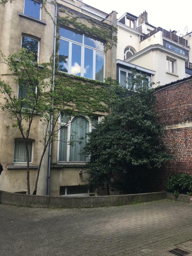 Brussels City Center Apartments Buitenkant foto