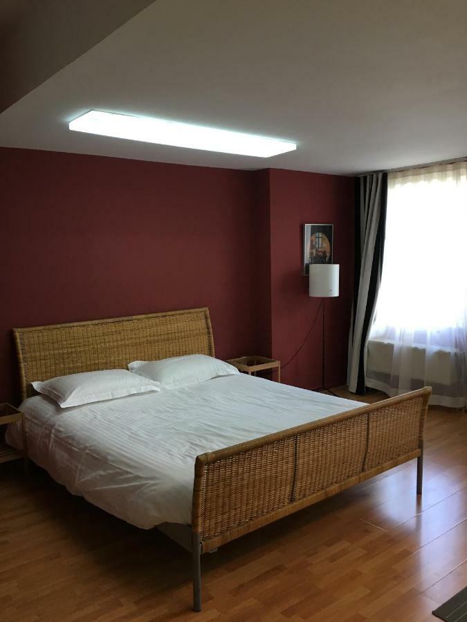 Brussels City Center Apartments Buitenkant foto
