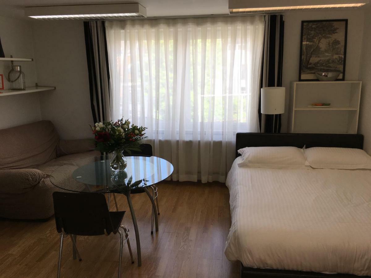 Brussels City Center Apartments Buitenkant foto