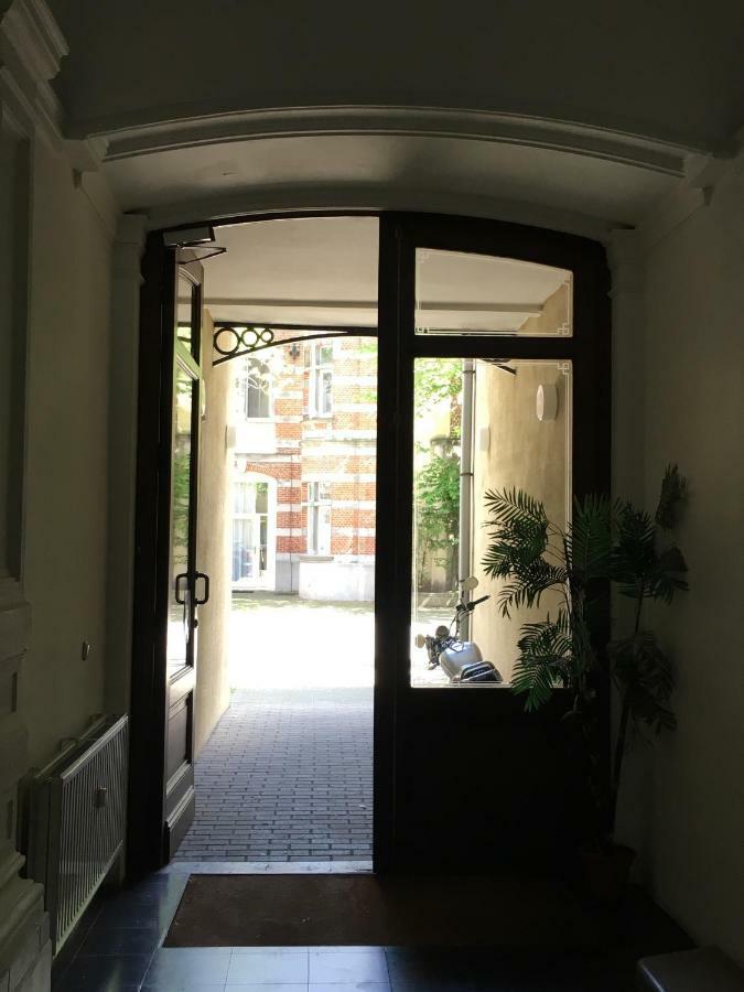 Brussels City Center Apartments Buitenkant foto