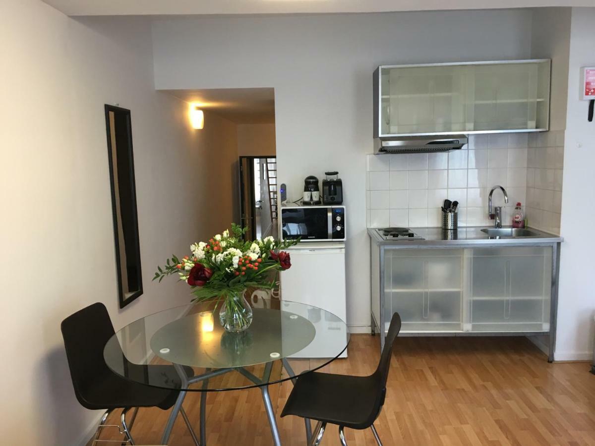 Brussels City Center Apartments Buitenkant foto