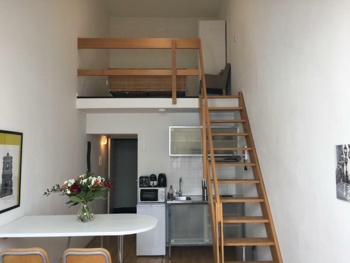 Brussels City Center Apartments Buitenkant foto