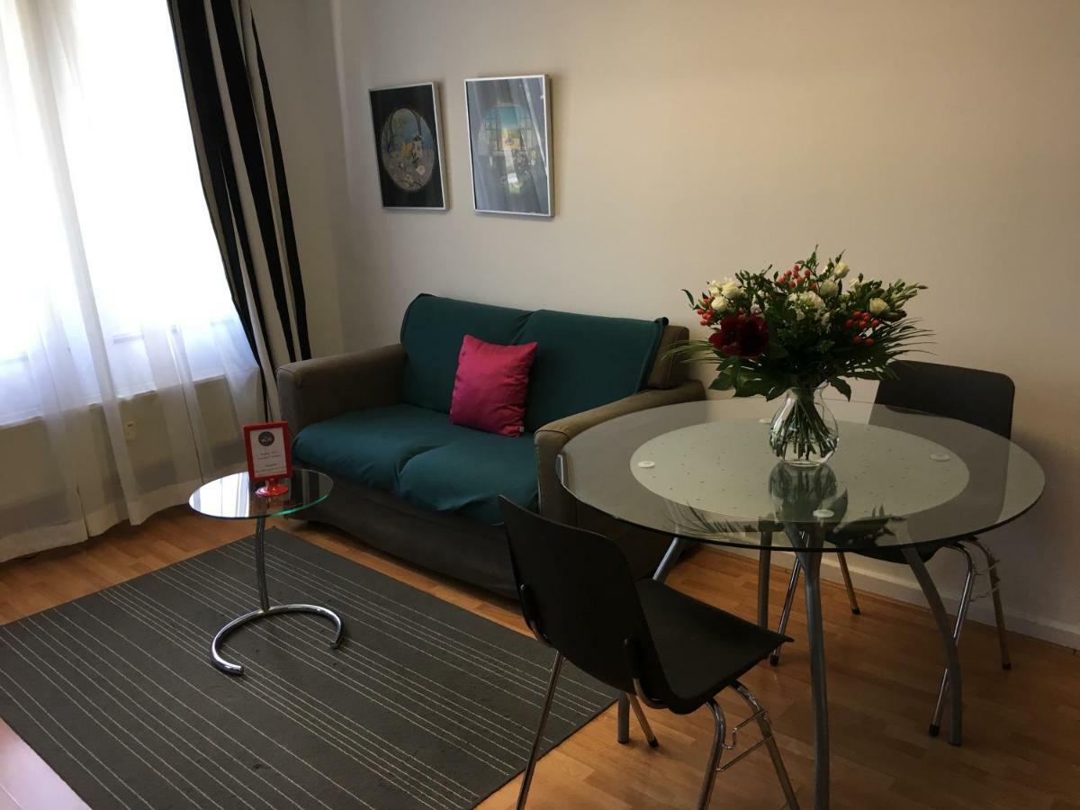 Brussels City Center Apartments Buitenkant foto
