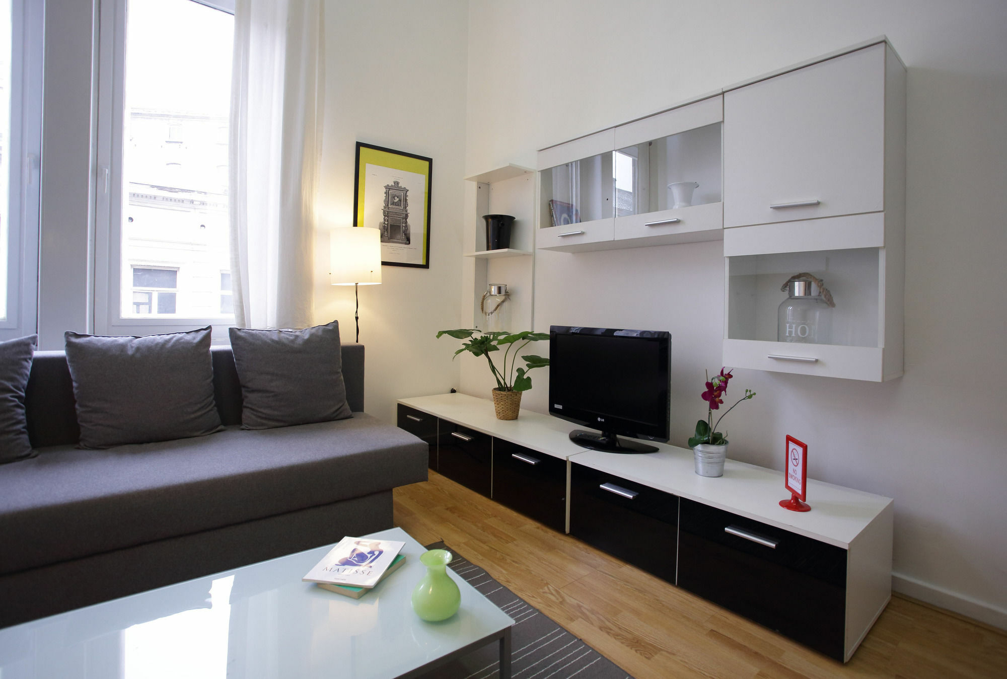 Brussels City Center Apartments Buitenkant foto